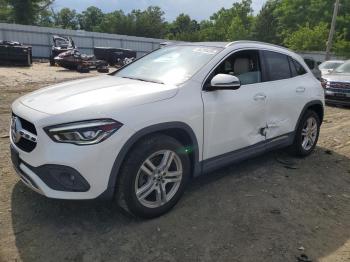  Salvage Mercedes-Benz GLA