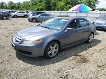  Salvage Acura TL