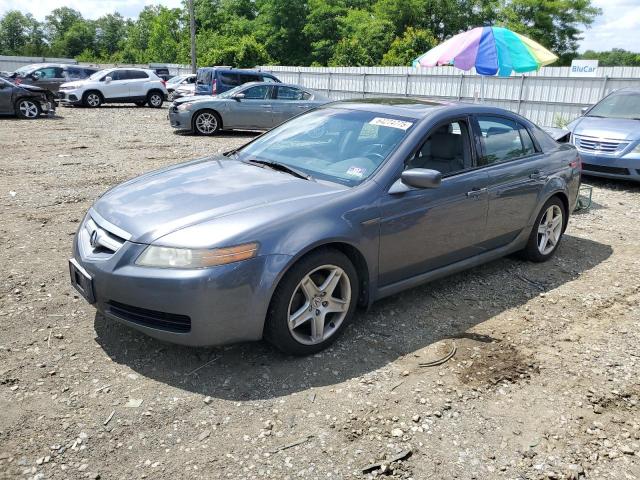  Salvage Acura TL
