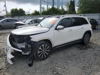  Salvage Mercedes-Benz GLB