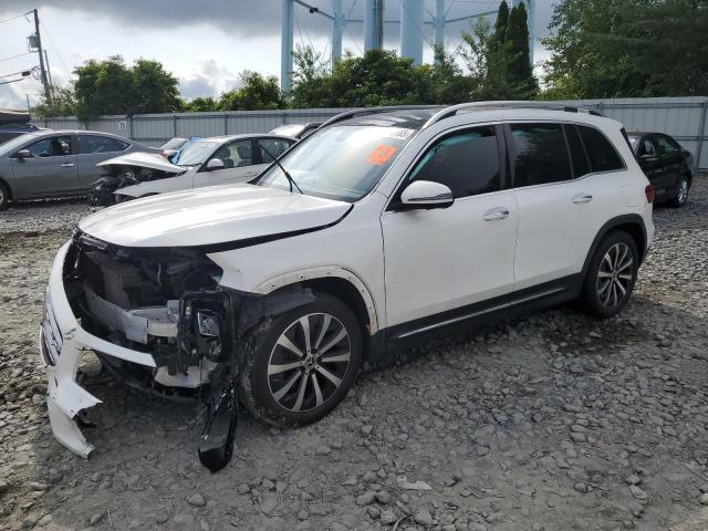  Salvage Mercedes-Benz GLB