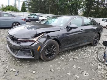  Salvage Kia K5