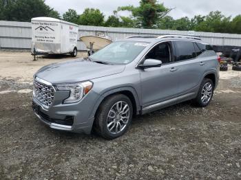  Salvage GMC Terrain