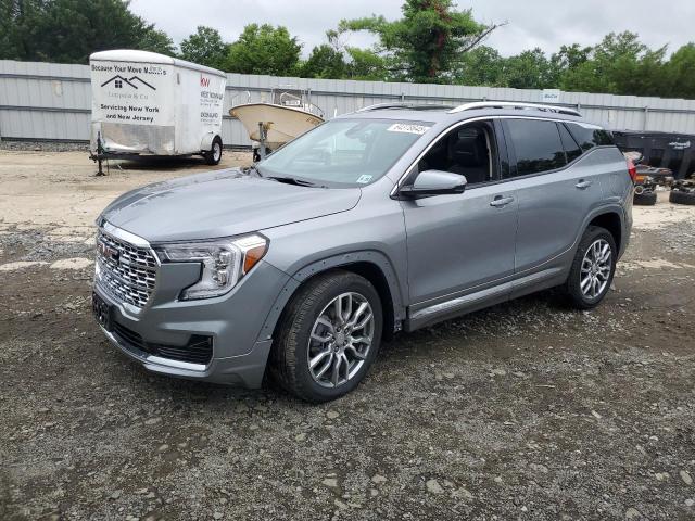  Salvage GMC Terrain