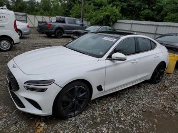  Salvage Genesis G70 Base