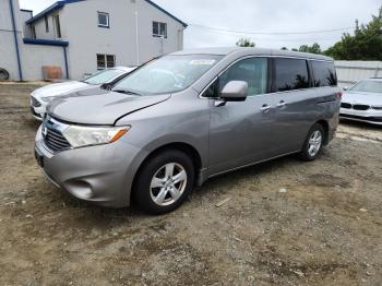  Salvage Nissan Quest