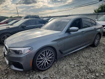  Salvage BMW 5 Series