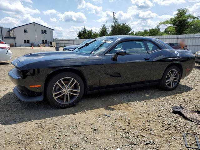  Salvage Dodge Challenger