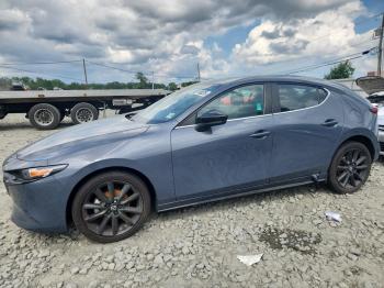  Salvage Mazda 3
