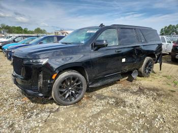  Salvage Cadillac Escalade