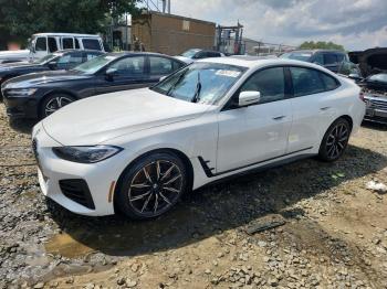  Salvage BMW 4 Series