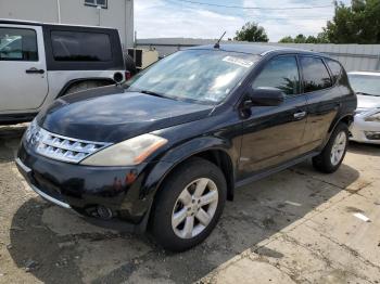  Salvage Nissan Murano