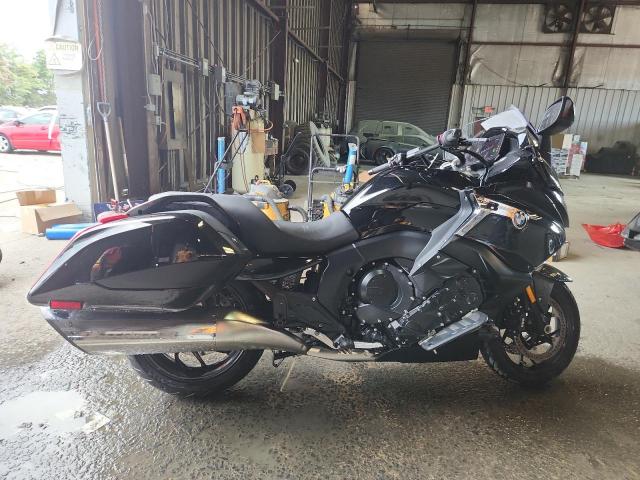  Salvage BMW K