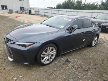  Salvage Lexus Is