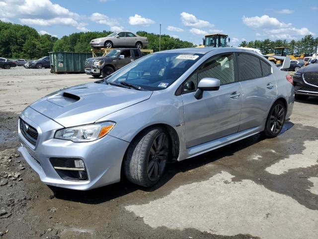  Salvage Subaru WRX