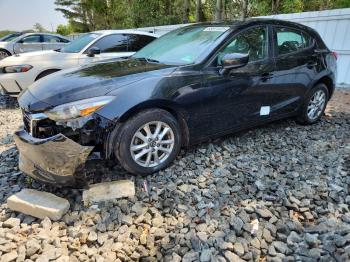  Salvage Mazda 3