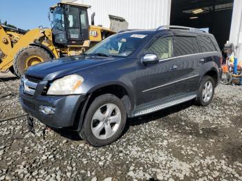  Salvage Mercedes-Benz G-Class