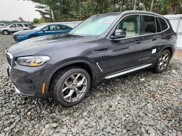 Salvage BMW X Series