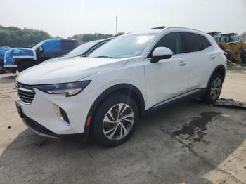  Salvage Buick Envision