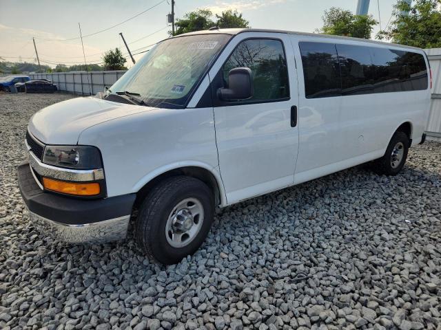  Salvage Chevrolet Express