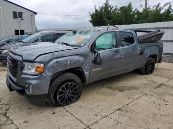  Salvage GMC Canyon
