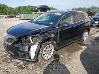  Salvage Buick Envision