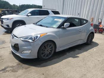  Salvage Hyundai VELOSTER