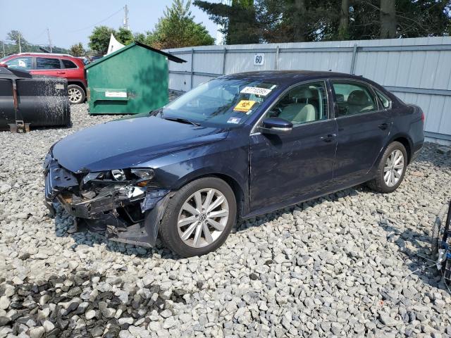  Salvage Volkswagen Passat