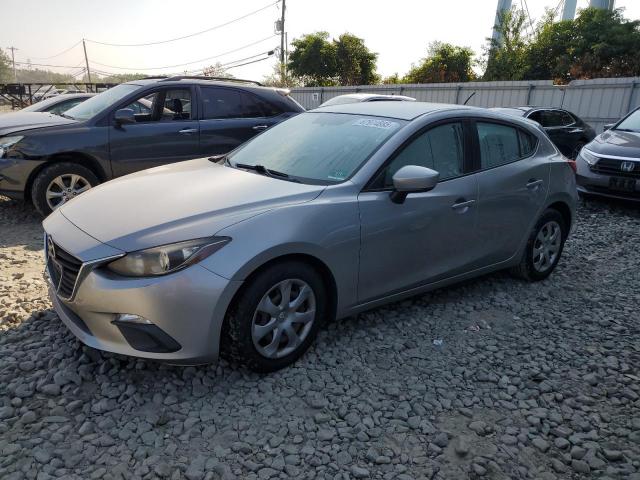  Salvage Mazda 3