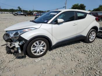  Salvage Toyota C-HR