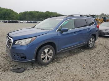  Salvage Subaru Ascent