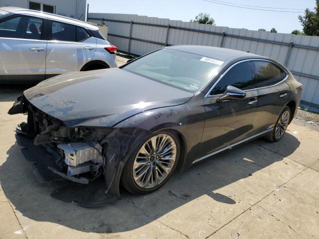  Salvage Lexus LS