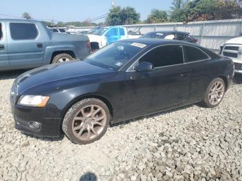  Salvage Audi A5