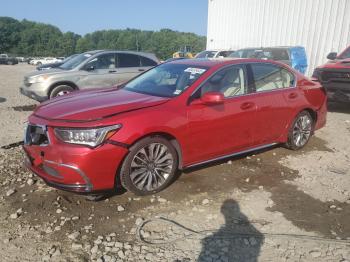  Salvage Acura RLX