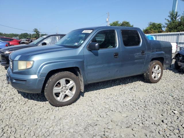  Salvage Honda Ridgeline