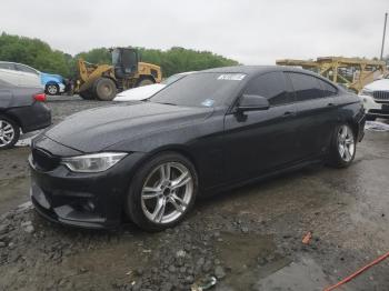  Salvage BMW 4 Series