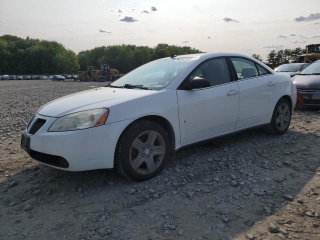  Salvage Pontiac G6