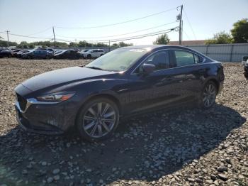  Salvage Mazda 6