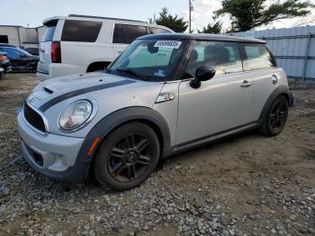  Salvage MINI Cooper