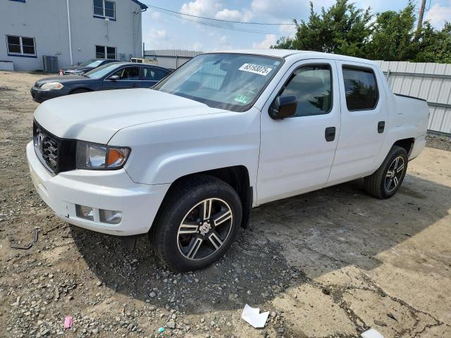  Salvage Honda Ridgeline