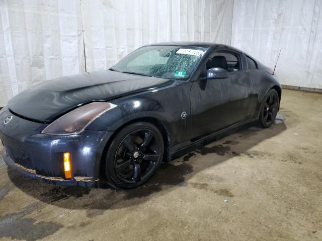  Salvage Nissan 350Z