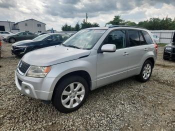 Salvage Suzuki Gr Vitara