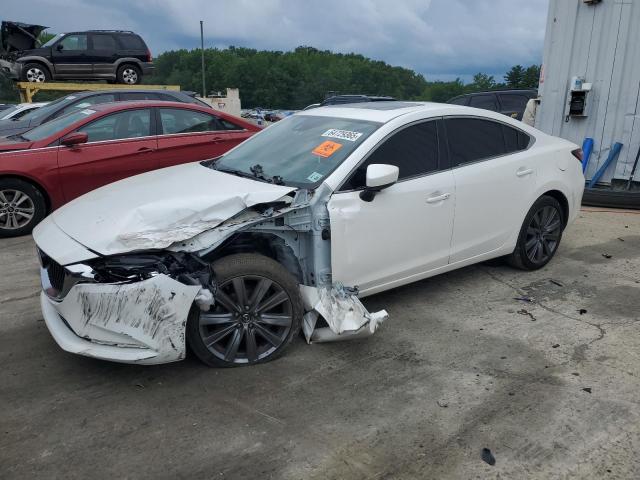  Salvage Mazda 6