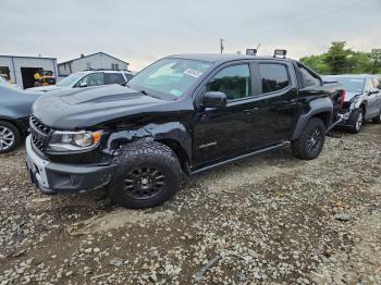  Salvage Chevrolet Colorado