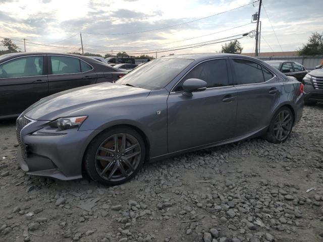  Salvage Lexus Is