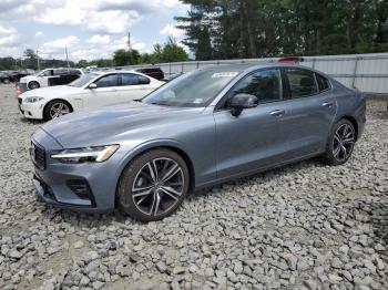  Salvage Volvo S60