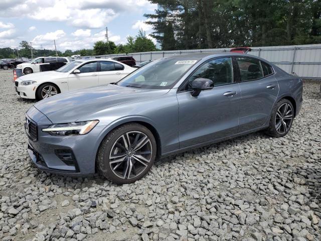  Salvage Volvo S60