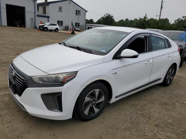  Salvage Hyundai Ioniq