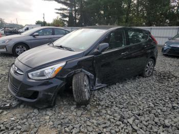  Salvage Hyundai ACCENT