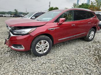  Salvage Buick Enclave